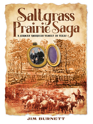 cover image of Saltgrass Prairie Saga